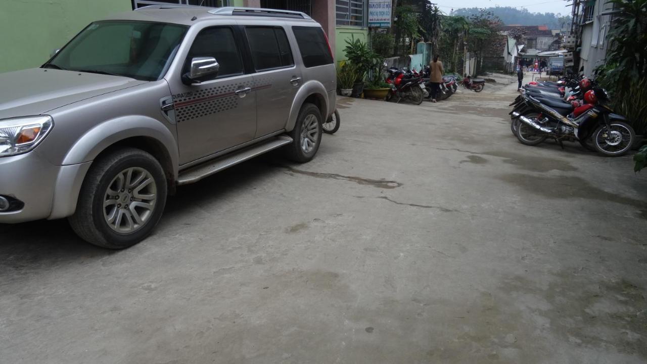 Dong Loan Hotel Ban Na Ba Buitenkant foto
