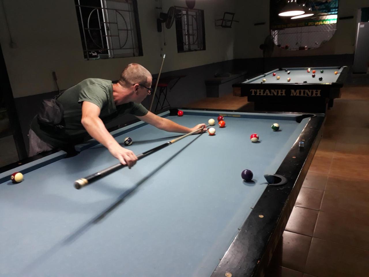 Dong Loan Hotel Ban Na Ba Buitenkant foto