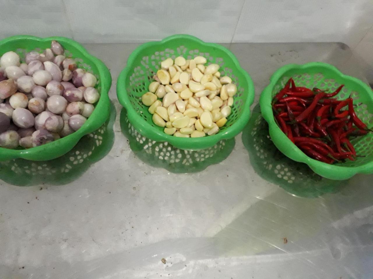Dong Loan Hotel Ban Na Ba Buitenkant foto