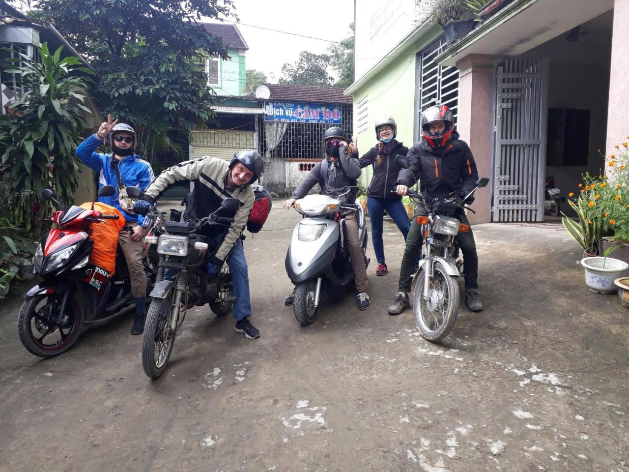 Dong Loan Hotel Ban Na Ba Buitenkant foto