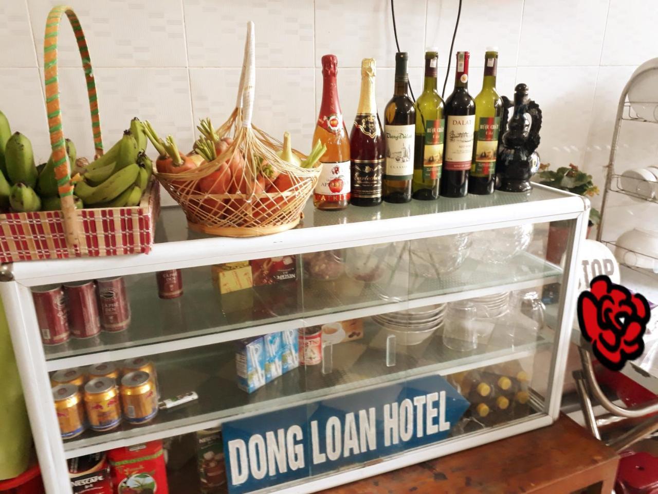 Dong Loan Hotel Ban Na Ba Buitenkant foto