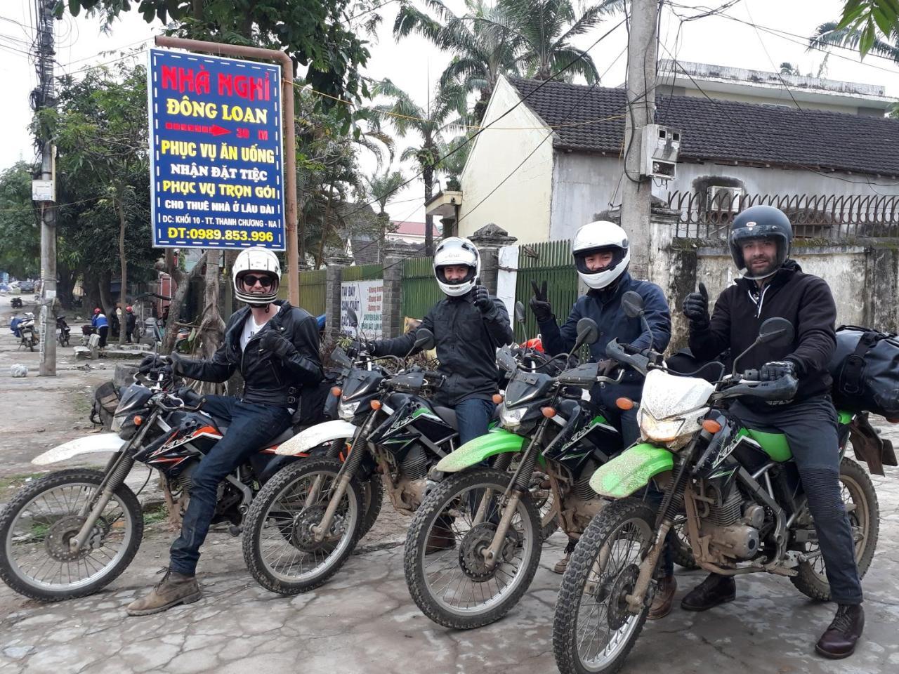 Dong Loan Hotel Ban Na Ba Buitenkant foto