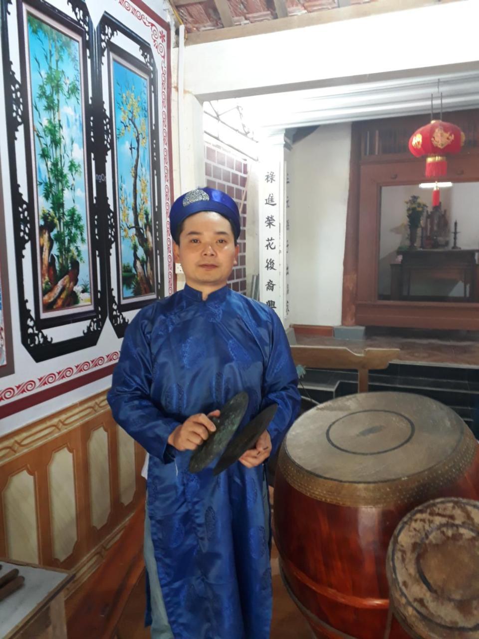 Dong Loan Hotel Ban Na Ba Buitenkant foto