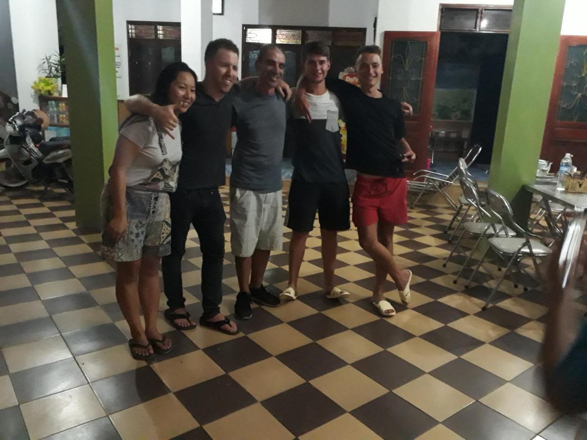 Dong Loan Hotel Ban Na Ba Buitenkant foto