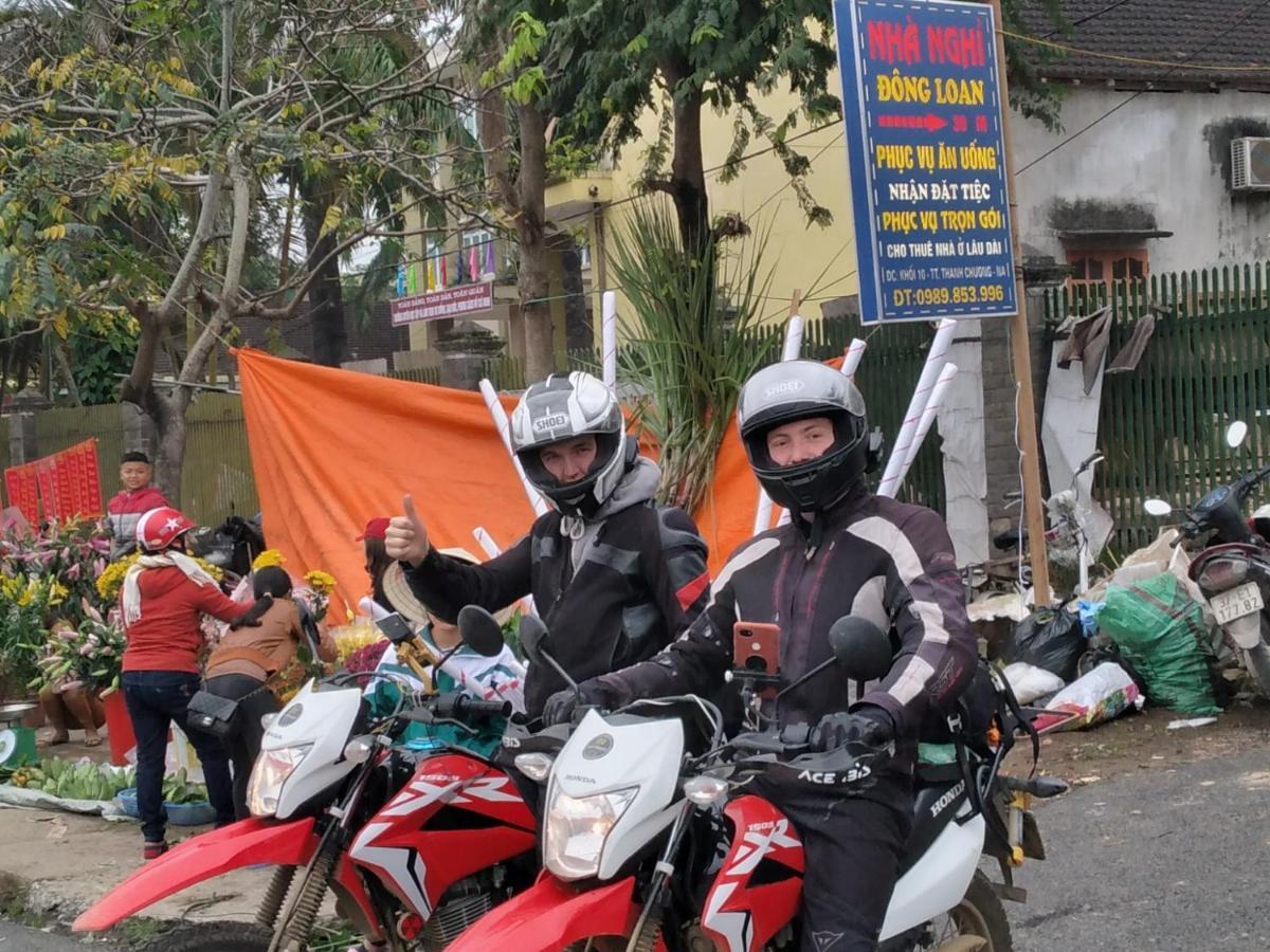Dong Loan Hotel Ban Na Ba Buitenkant foto